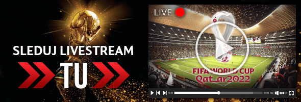 Stávková kancelária Tipsport by mohla vysielať na svojej online televízii Tipsport TV MS vo futbale 2022 live a bez reklám.