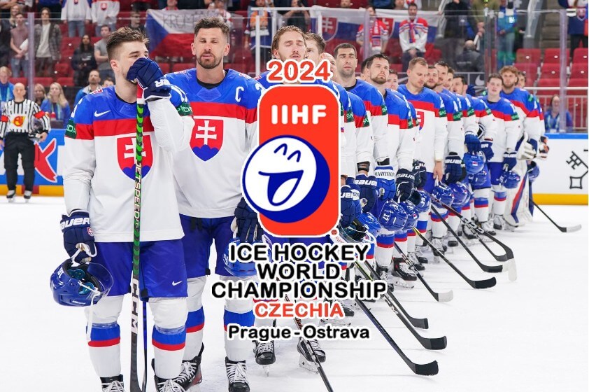 Hokej USA – Slovensko bude hlavným ťahákom skupiny MS v hokeji 2024