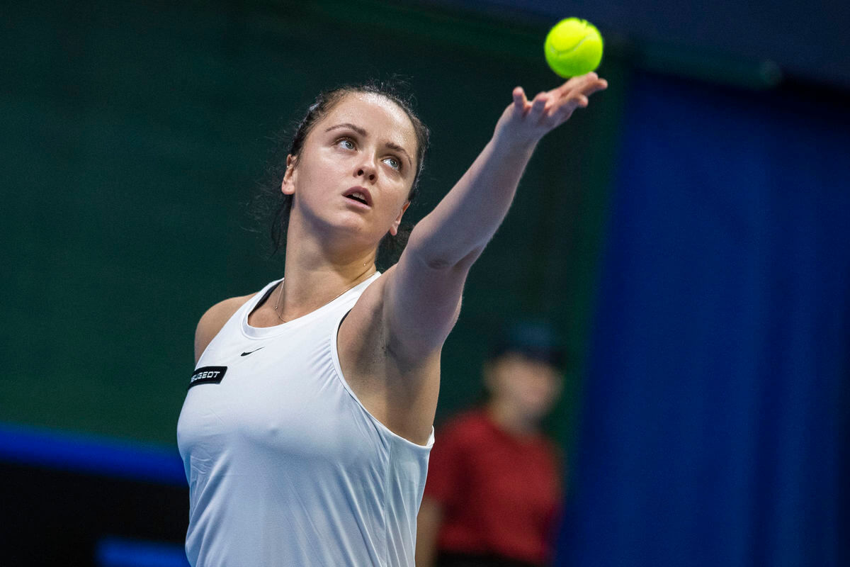 Viktória Hrunčáková bude reprezentovať Slovensko na US Open 2023