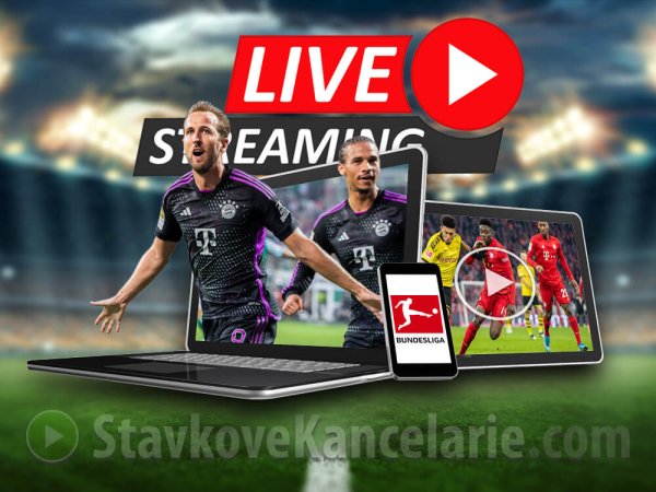 Bundesliga 🔴 LIVE – kde sledovať prenosy v TV + online stream