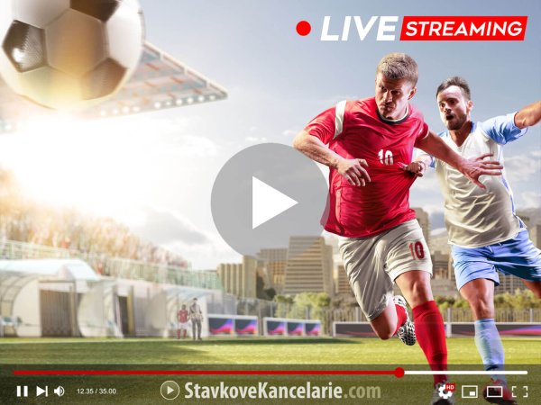 Kde sledovať futbal LIVE? Priame prenosy v TV + online