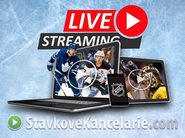 NHL 🔴 LIVE – kde sledovať prenosy v TV + online stream