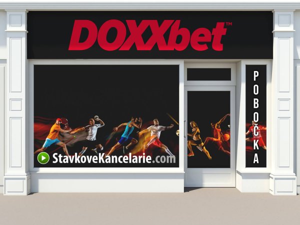 DOXXbet (SPORTBOX) pobočky – otváracie hodiny a adresy terminálov v SR