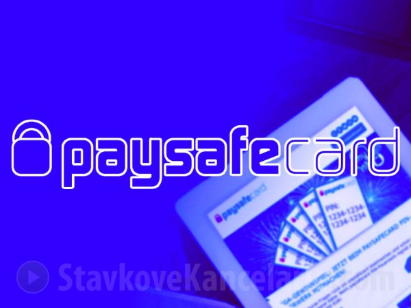 Paysafecard – RECENZIA a NÁVOD ako založiť účet