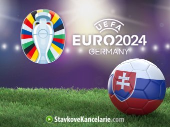 Slovensko na EURO 2024 ⚽ kvalifikácia, zápasy, kurzy a  tabuľky