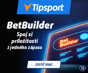 20 € len za registráciu v Tipsporte