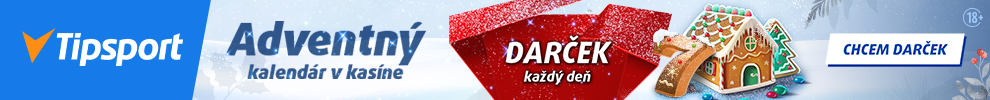 Adventný kalendár v Tipsporte