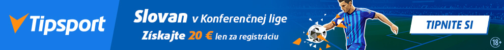 Slovan v Konferenčnej lige