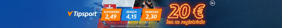 Slovensko - Nemecko v hokeji na ZOH 2026