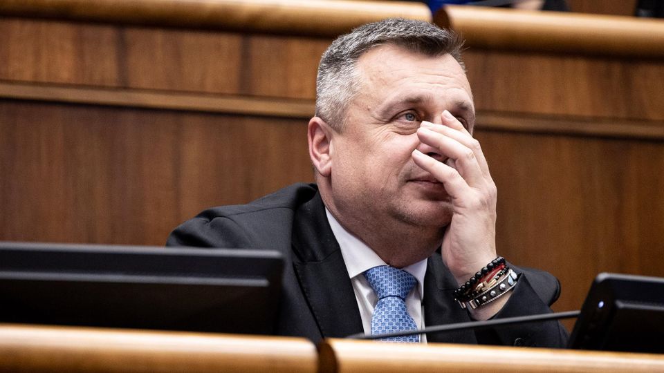Andrej Danko je po Kuťkovi najkontroverznejším kandidátom na prezidenta Slovenska 2024