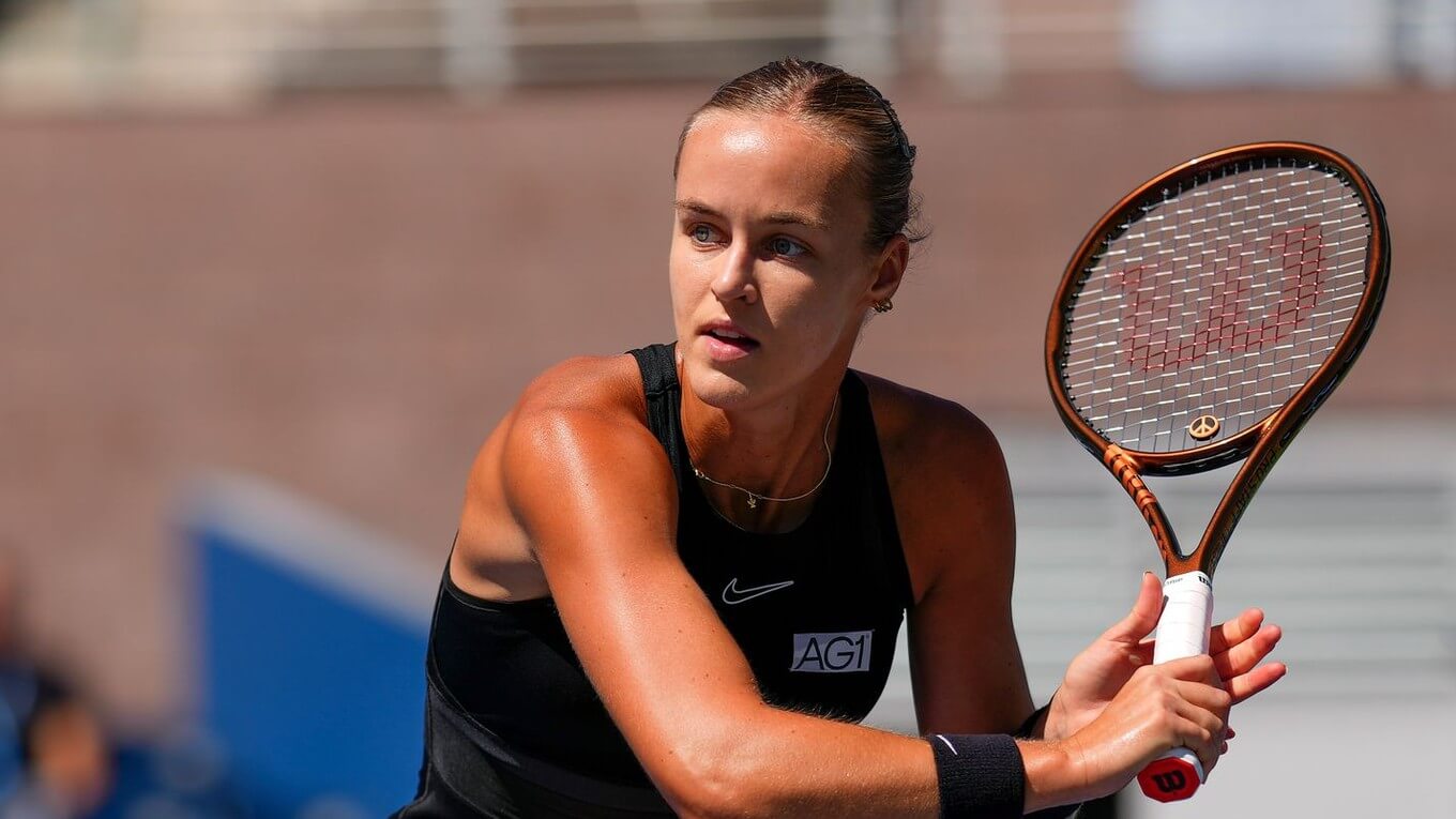 Slovenská tenistka Anna Karolina Schmiedlová sa prebojovala do hlavnej fázy Australian Open