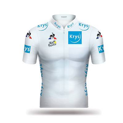 Biely dres na Tour de France