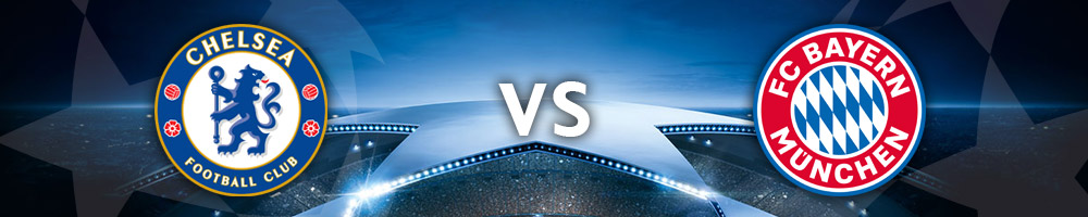 Chelsea vs Bayern Mnichov