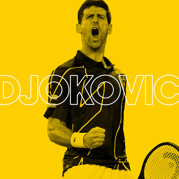 Novak Djokovic