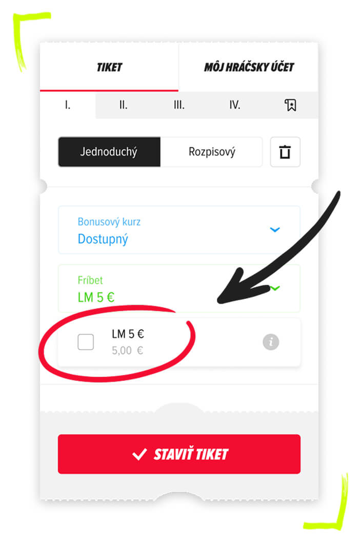 Doxxbet bonus