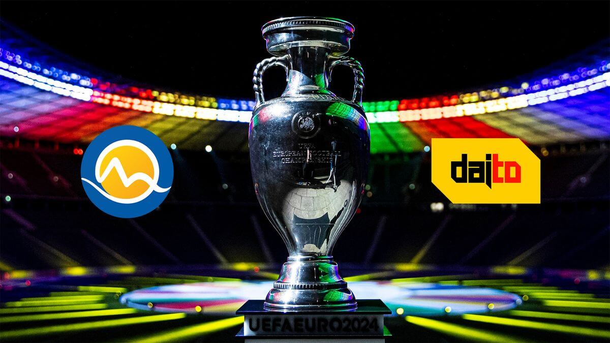 Televízie Markíza a Dajto odvysielajú ME vo futbale live v TV