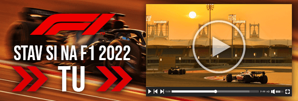 F1 stávky v roku 2022