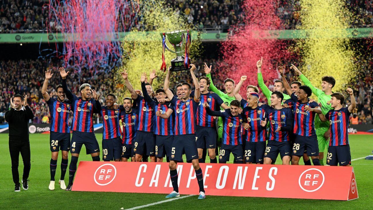 Futbalový klub FC Barcelona