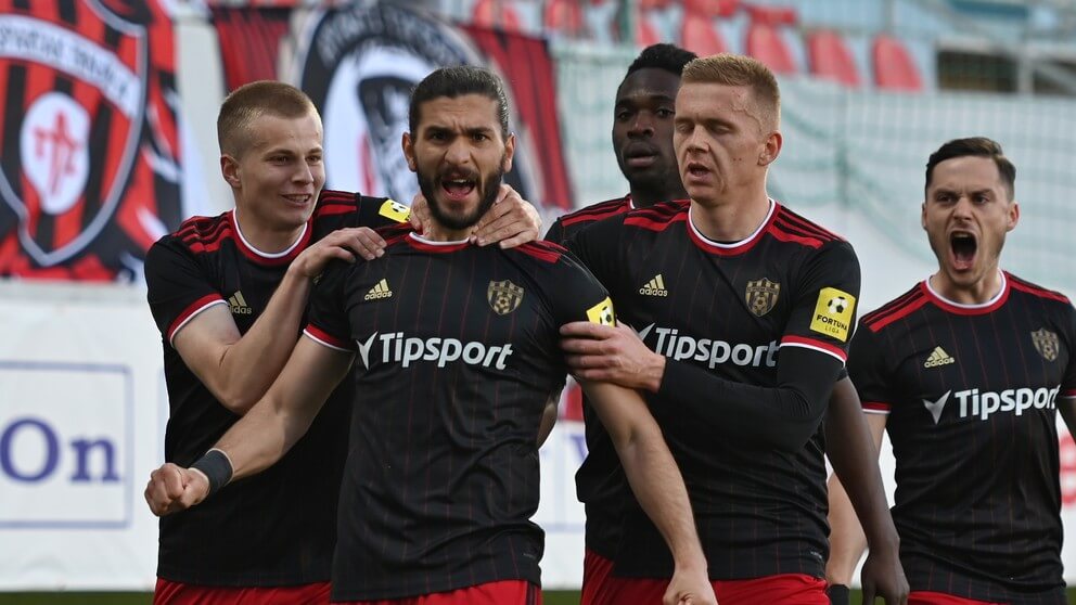 FC Spartak Trnava v EKL