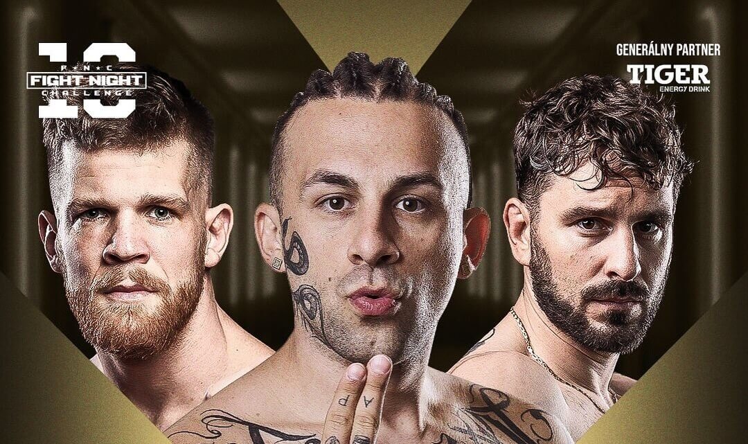 Fight Night Challenge 10 Flexking, Zvara a Tlkanec