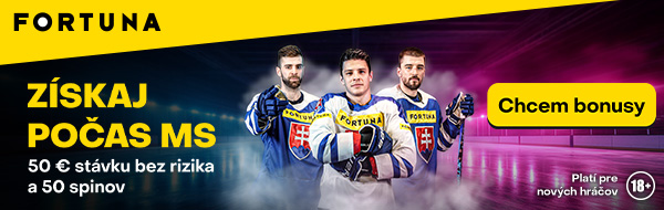 Fortuna bonusy za registráciu (stávka bez rizika a free spins)