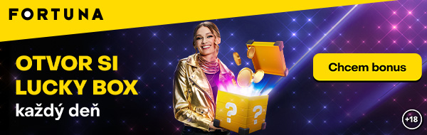 Lucky Box vo Fortune