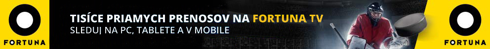 Live prenos Fortuna ligy na Fortuna TV