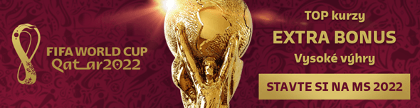 Stávky na Majstrovstvá sveta vo futbale 2022