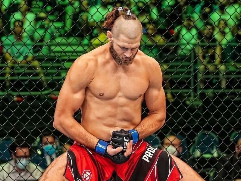 Jíří Procházka v UFC