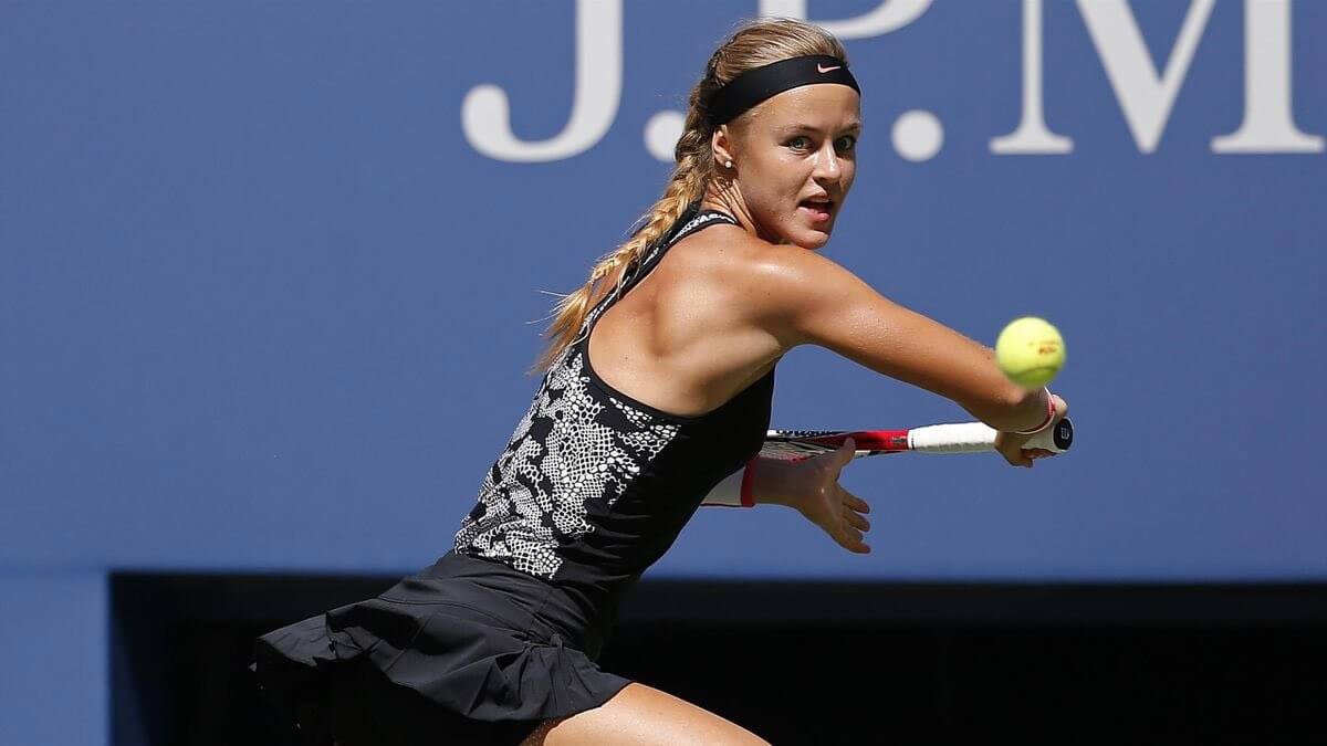 Karolína Schmiedlová na Roland Garros 2023