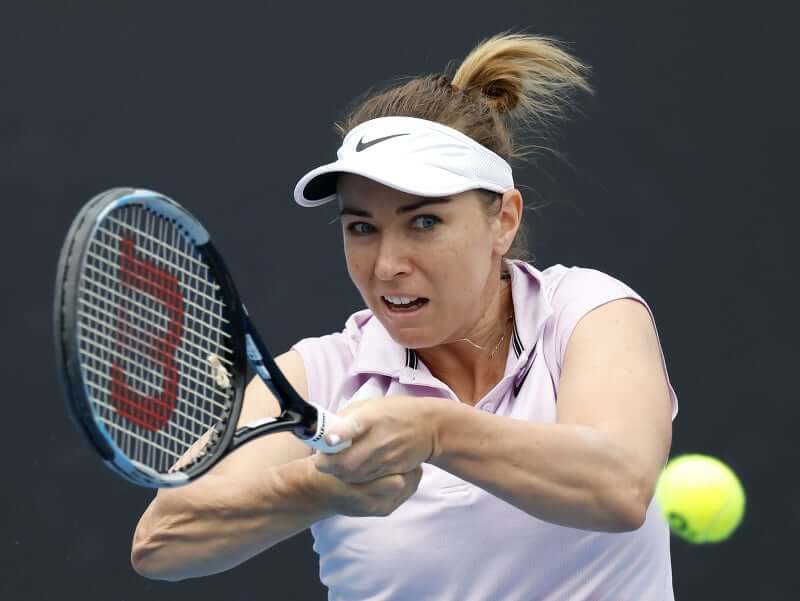 Kristína Kučová reprezentuje Slovensko na Roland Garros 2023