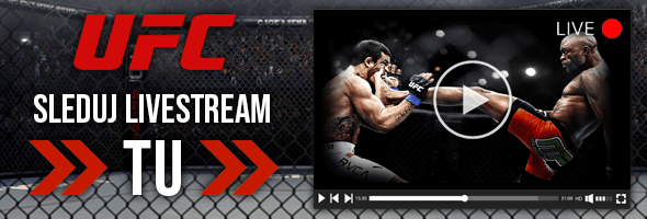 UFC FN 181 LIVE UFC naživo na TV Tipsport