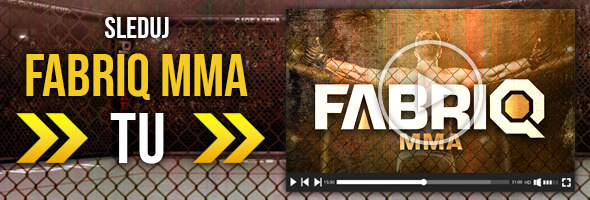 Na Fortuna TV si môžete pozrieť všetky zápasy z Fabriq MMA naživo.