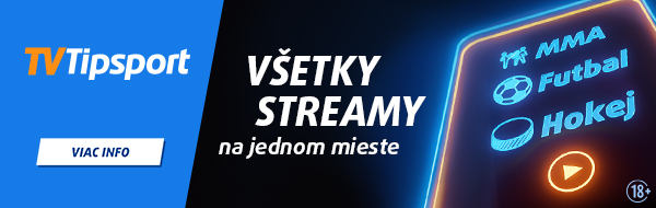 LIVE stream futbalových líg sveta na TV Tipsport