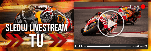 MotoGP live stream na Tipsport TV