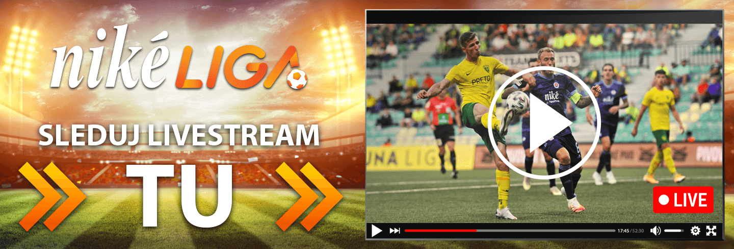 LIVE stream Nike ligy na Nike TV