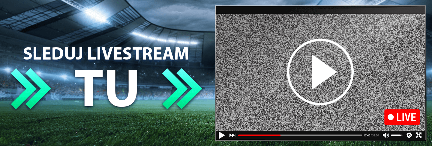 LIVE stream Bundesligy naživo na Fortuna TV