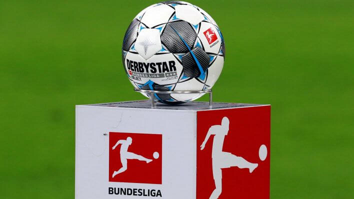 Oficiálna zápasová lopta Bundesligy