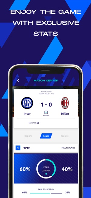 Oficiálna mobilná aplikácia Serie A