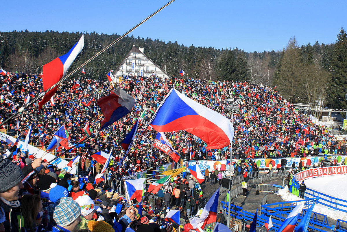 Majstrovstvá sveta v biatlone 2024 v Novom Meste na Morave v Česku