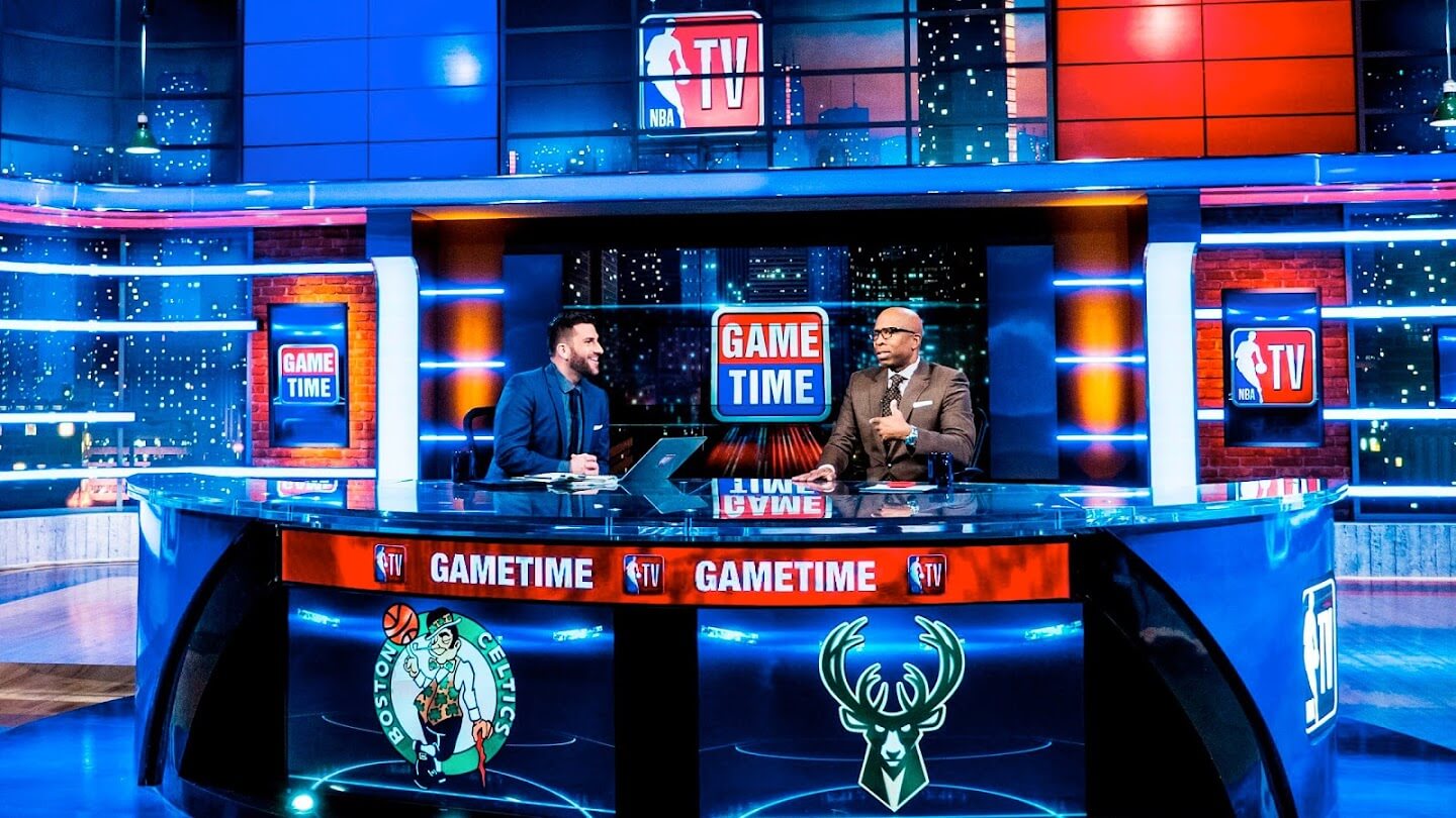 Oficiálna televízia NBA TV