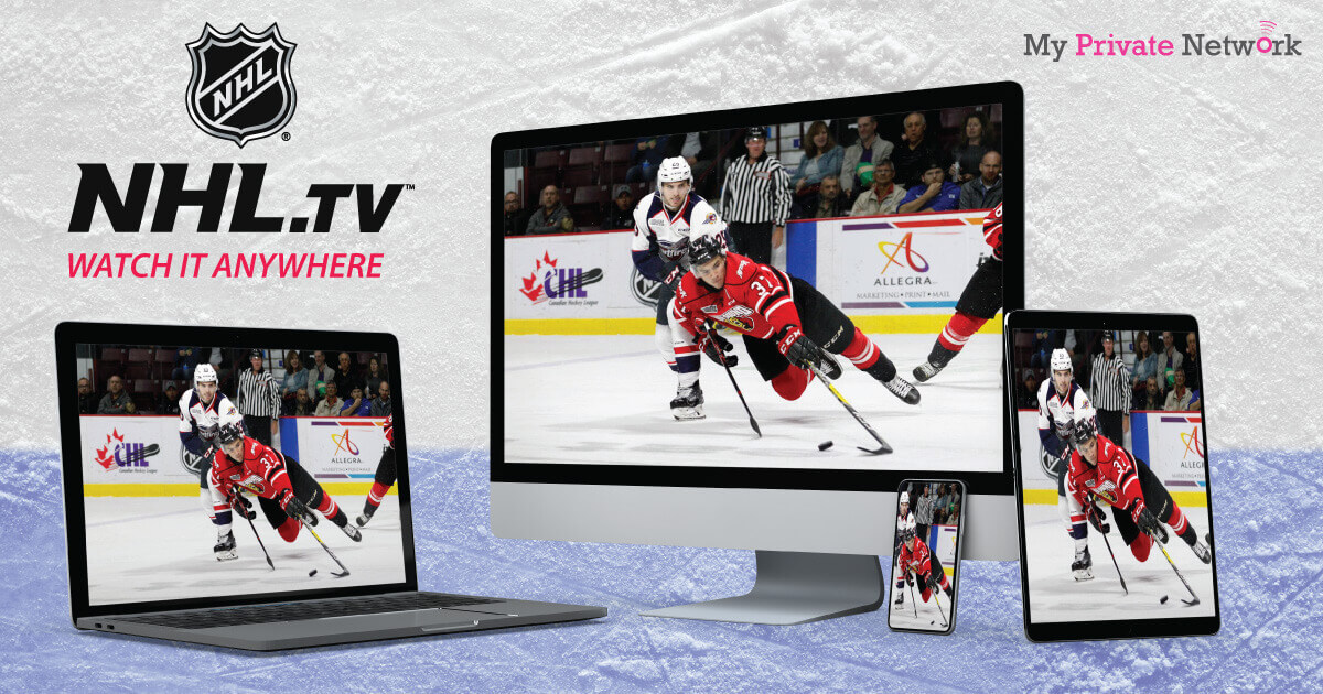 Zápasy z prestížnej kanadsko-americkej súťaže si viete kedykoľvek spustiť cez online platenú službu NHL TV. 