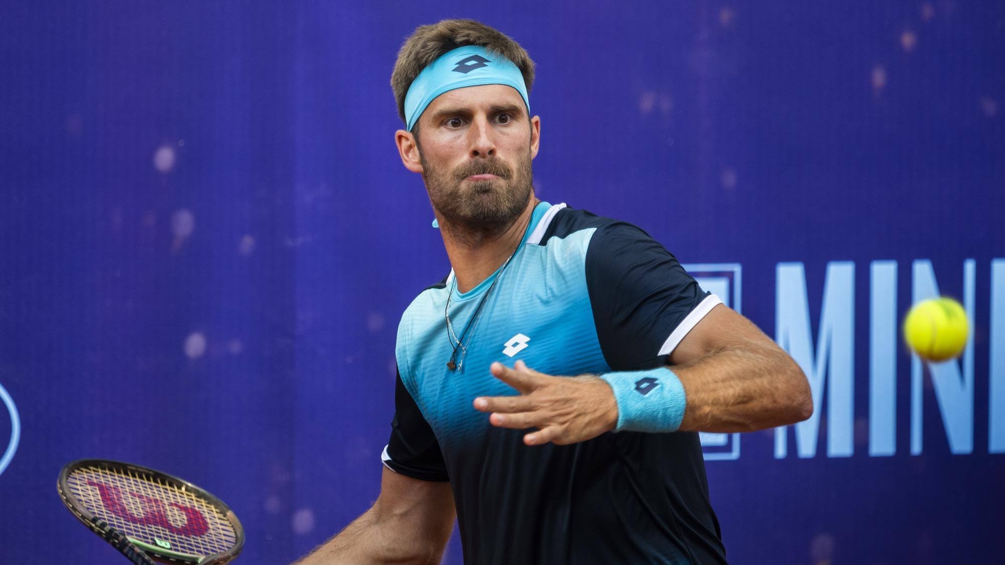 Norbert Gombos si zahrá na French Open 2023