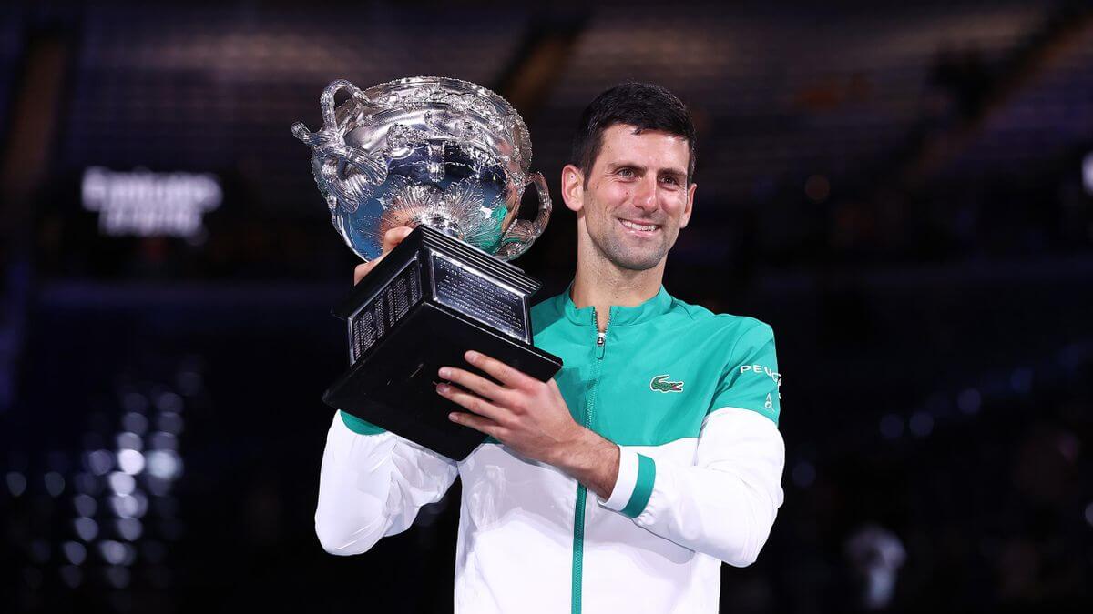 Srbský tenista Novak Djokovič sa stal víťazom Australian Open 2023