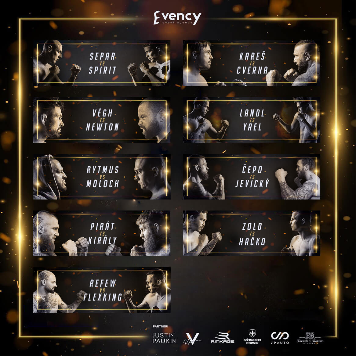 Karta Fight Night Challenge 2