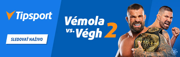 LIVE stream Oktagonu na TV Tipsport