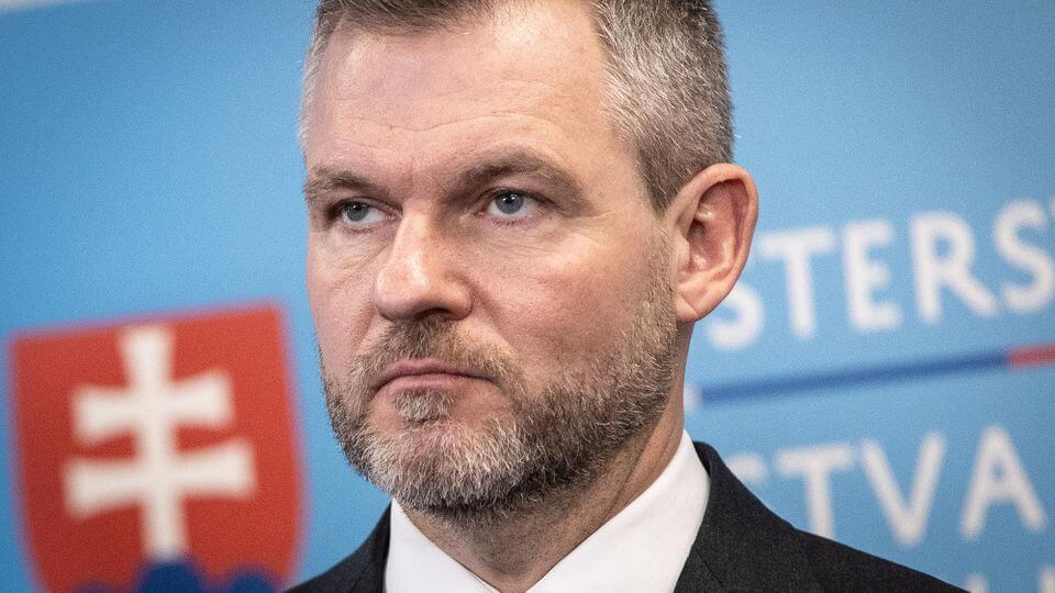 Peter Pellegrini je kandidát na prezidenta Slovenska 2024