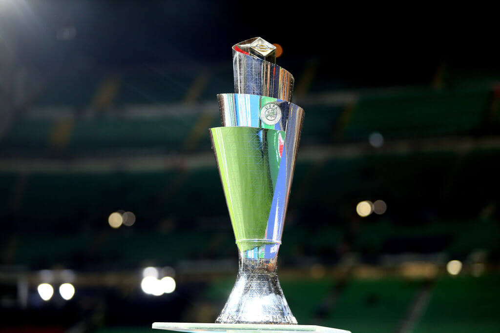 Aký pohár získa víťaz Ligy národov 2022/23?