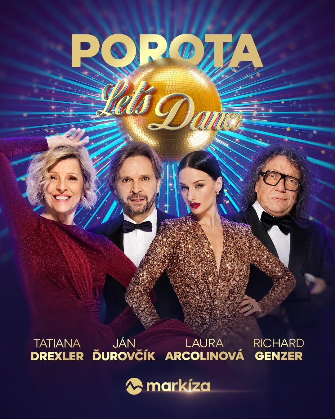 Kto bude v porote Let's Dance 11