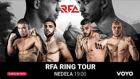 RFA RING TOUR na video portáli VOYO